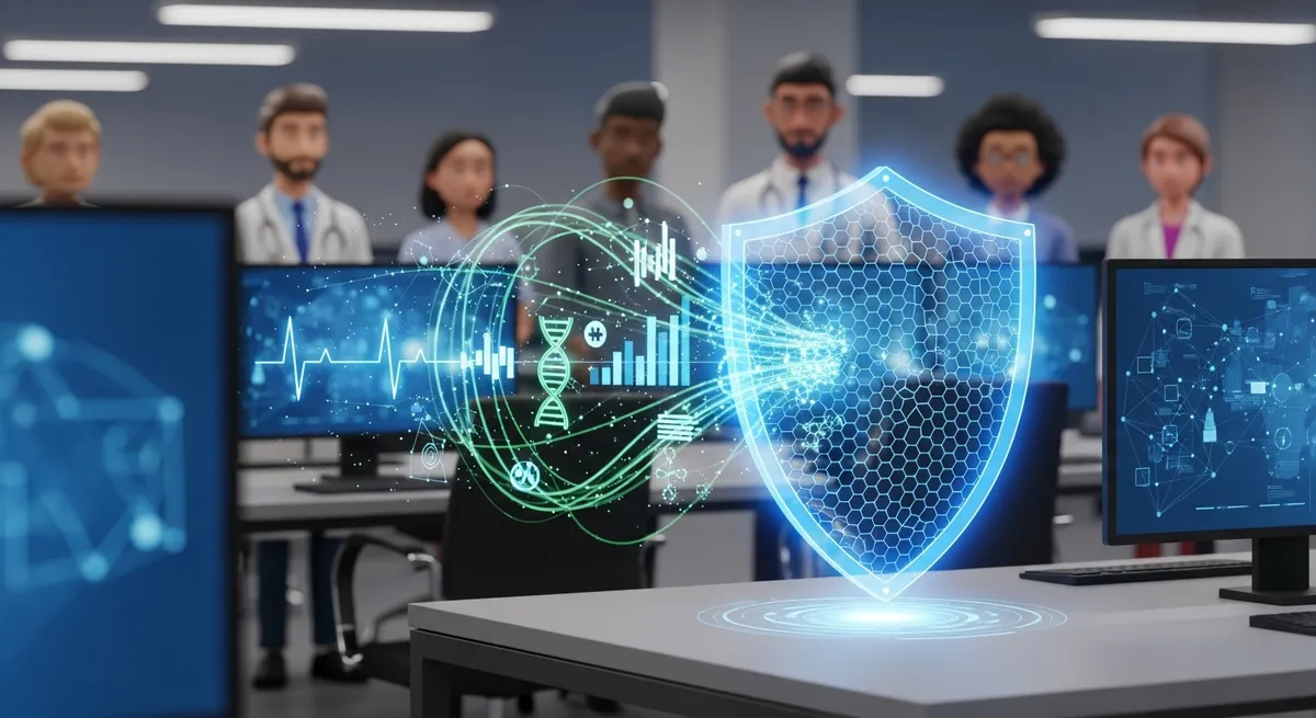 架構符合 HIPAA 與 FDA 規範的臨床級 AI 系統